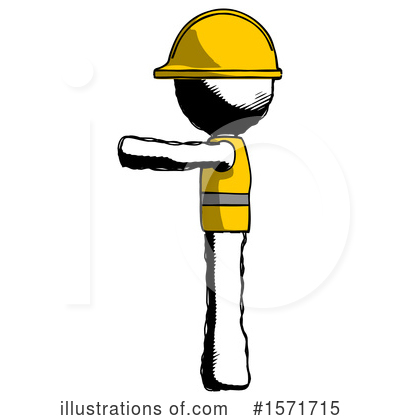 Royalty-Free (RF) Ink Design Mascot Clipart Illustration by Leo Blanchette - Stock Sample #1571715