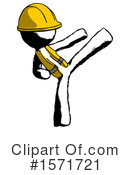 Ink Design Mascot Clipart #1571721 by Leo Blanchette