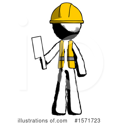 Royalty-Free (RF) Ink Design Mascot Clipart Illustration by Leo Blanchette - Stock Sample #1571723
