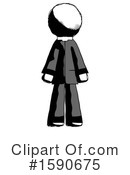 Ink Design Mascot Clipart #1590675 by Leo Blanchette