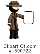 Ink Design Mascot Clipart #1590722 by Leo Blanchette