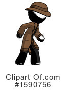 Ink Design Mascot Clipart #1590756 by Leo Blanchette