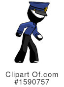 Ink Design Mascot Clipart #1590757 by Leo Blanchette