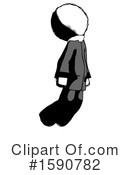 Ink Design Mascot Clipart #1590782 by Leo Blanchette