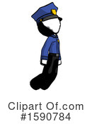 Ink Design Mascot Clipart #1590784 by Leo Blanchette
