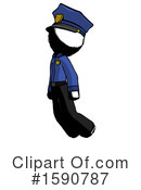 Ink Design Mascot Clipart #1590787 by Leo Blanchette