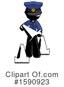 Ink Design Mascot Clipart #1590923 by Leo Blanchette