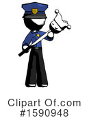 Ink Design Mascot Clipart #1590948 by Leo Blanchette
