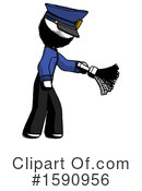 Ink Design Mascot Clipart #1590956 by Leo Blanchette