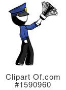 Ink Design Mascot Clipart #1590960 by Leo Blanchette
