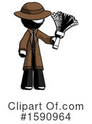 Ink Design Mascot Clipart #1590964 by Leo Blanchette