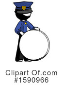 Ink Design Mascot Clipart #1590966 by Leo Blanchette