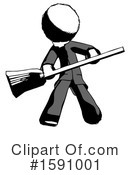Ink Design Mascot Clipart #1591001 by Leo Blanchette