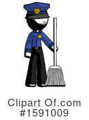 Ink Design Mascot Clipart #1591009 by Leo Blanchette
