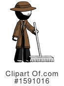Ink Design Mascot Clipart #1591016 by Leo Blanchette
