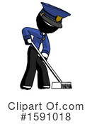 Ink Design Mascot Clipart #1591018 by Leo Blanchette