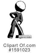 Ink Design Mascot Clipart #1591023 by Leo Blanchette