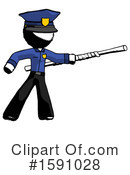 Ink Design Mascot Clipart #1591028 by Leo Blanchette