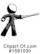 Ink Design Mascot Clipart #1591030 by Leo Blanchette