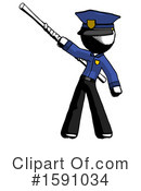Ink Design Mascot Clipart #1591034 by Leo Blanchette