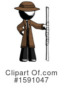 Ink Design Mascot Clipart #1591047 by Leo Blanchette