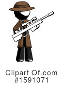 Ink Design Mascot Clipart #1591071 by Leo Blanchette