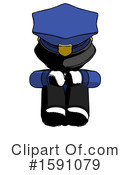 Ink Design Mascot Clipart #1591079 by Leo Blanchette