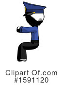 Ink Design Mascot Clipart #1591120 by Leo Blanchette