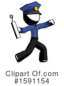 Ink Design Mascot Clipart #1591154 by Leo Blanchette