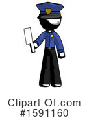 Ink Design Mascot Clipart #1591160 by Leo Blanchette