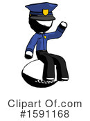 Ink Design Mascot Clipart #1591168 by Leo Blanchette