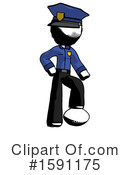 Ink Design Mascot Clipart #1591175 by Leo Blanchette