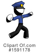 Ink Design Mascot Clipart #1591178 by Leo Blanchette