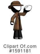 Ink Design Mascot Clipart #1591181 by Leo Blanchette