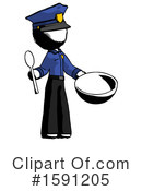 Ink Design Mascot Clipart #1591205 by Leo Blanchette