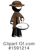 Ink Design Mascot Clipart #1591214 by Leo Blanchette