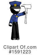 Ink Design Mascot Clipart #1591223 by Leo Blanchette