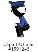 Ink Design Mascot Clipart #1591246 by Leo Blanchette