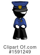 Ink Design Mascot Clipart #1591249 by Leo Blanchette