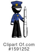 Ink Design Mascot Clipart #1591252 by Leo Blanchette