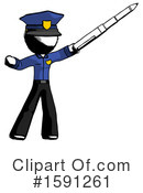 Ink Design Mascot Clipart #1591261 by Leo Blanchette