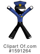 Ink Design Mascot Clipart #1591264 by Leo Blanchette