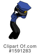 Ink Design Mascot Clipart #1591283 by Leo Blanchette