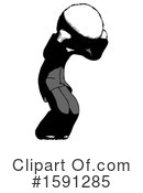 Ink Design Mascot Clipart #1591285 by Leo Blanchette