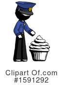 Ink Design Mascot Clipart #1591292 by Leo Blanchette