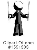 Ink Design Mascot Clipart #1591303 by Leo Blanchette