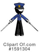 Ink Design Mascot Clipart #1591304 by Leo Blanchette