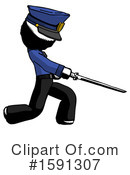 Ink Design Mascot Clipart #1591307 by Leo Blanchette