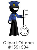 Ink Design Mascot Clipart #1591334 by Leo Blanchette