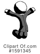 Ink Design Mascot Clipart #1591345 by Leo Blanchette